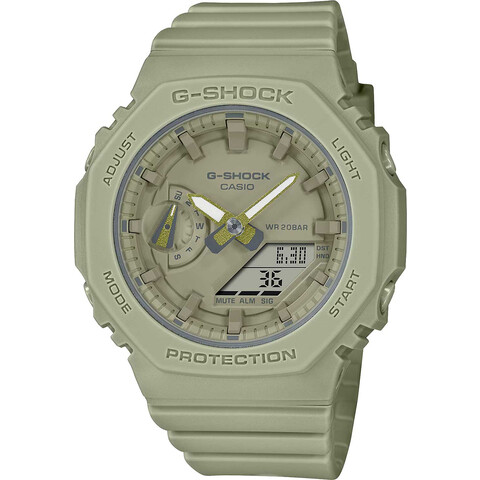 Наручные часы Casio G-SHOCK GMA-S2100BA-3A