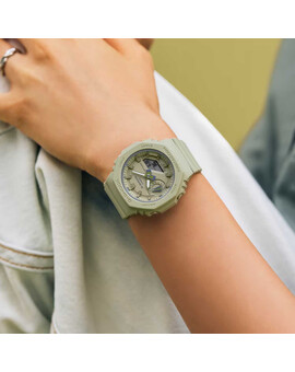 Наручные часы Casio G-SHOCK GMA-S2100BA-3A, изображение 2