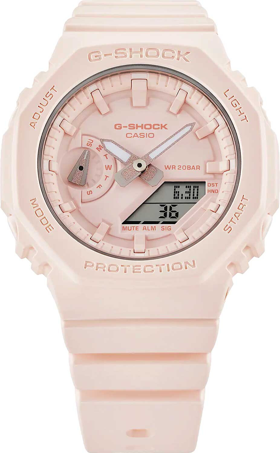 Наручные часы Casio G-SHOCK GMA-S2100BA-4A