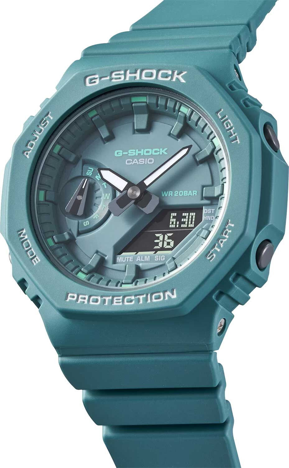Наручные часы Casio G-SHOCK GMA-S2100GA-3A