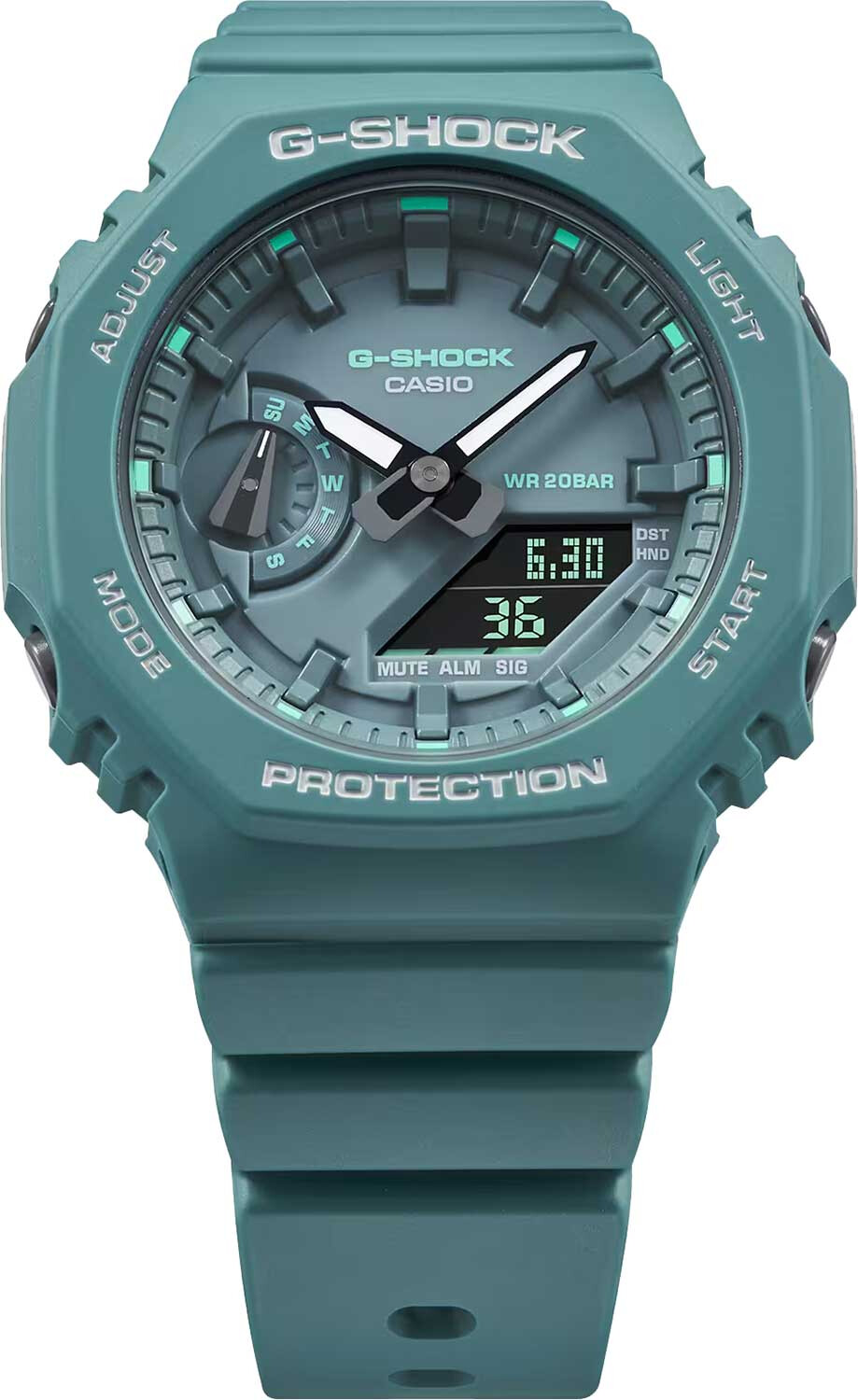 Наручные часы Casio G-SHOCK GMA-S2100GA-3A