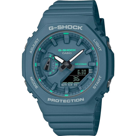 Наручные часы Casio G-SHOCK GMA-S2100GA-3A