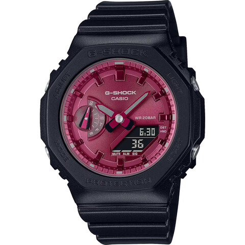 Наручные часы Casio G-SHOCK GMA-S2100RB-1A
