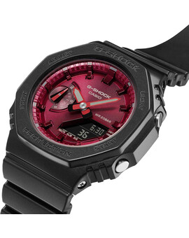 Наручные часы Casio G-SHOCK GMA-S2100RB-1A, изображение 4