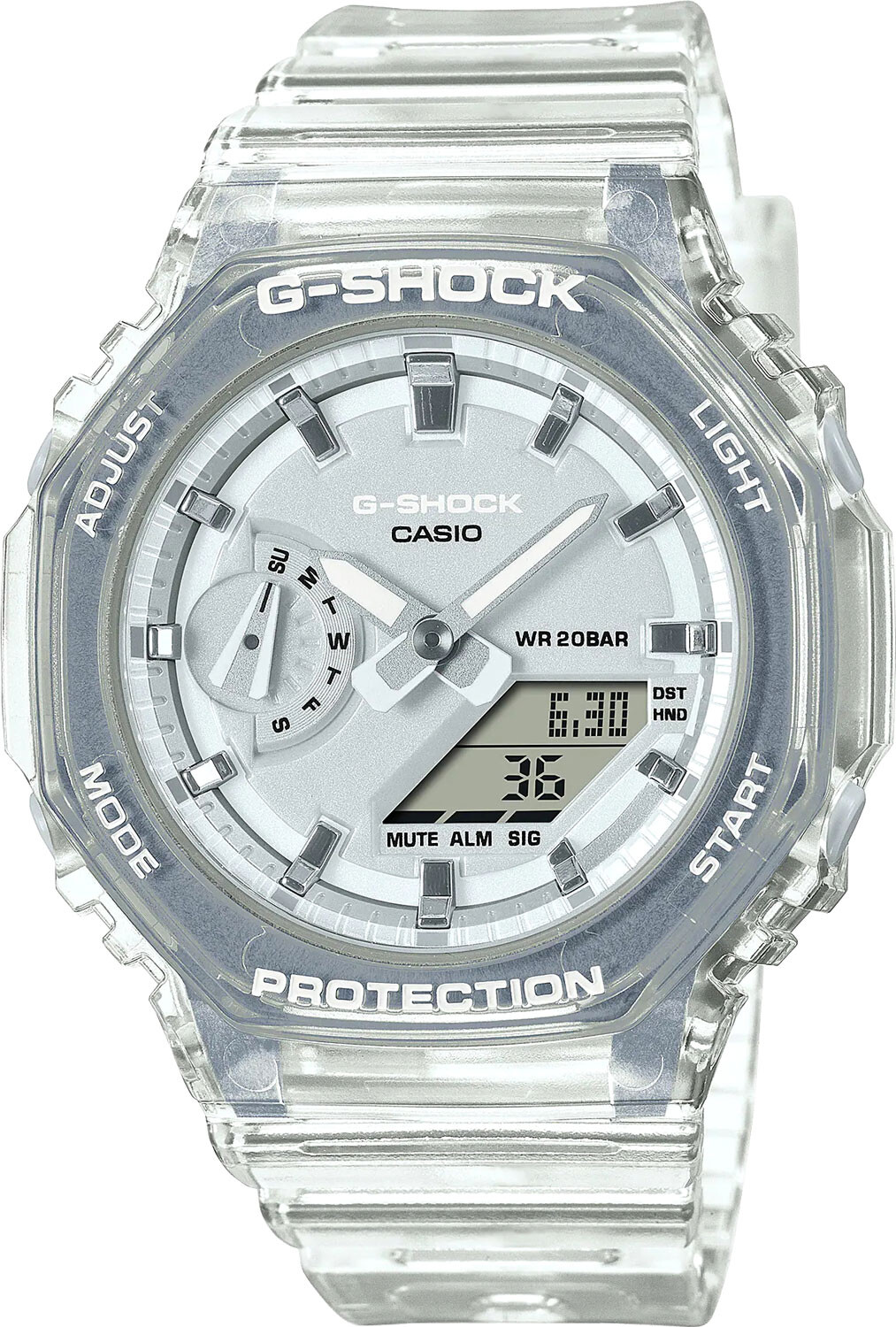 Наручные часы Casio G-SHOCK GMA-S2100SK-7A