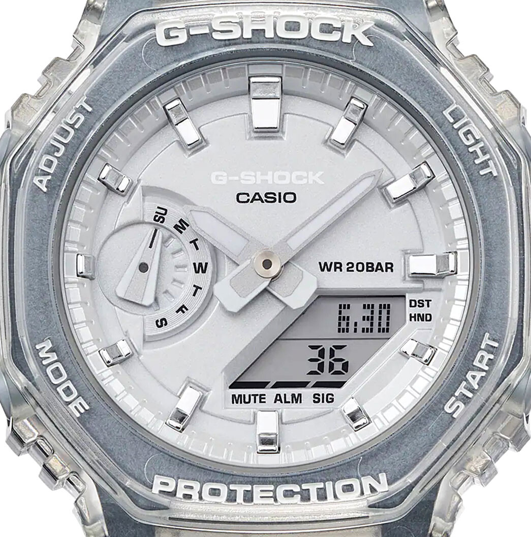 Наручные часы Casio G-SHOCK GMA-S2100SK-7A