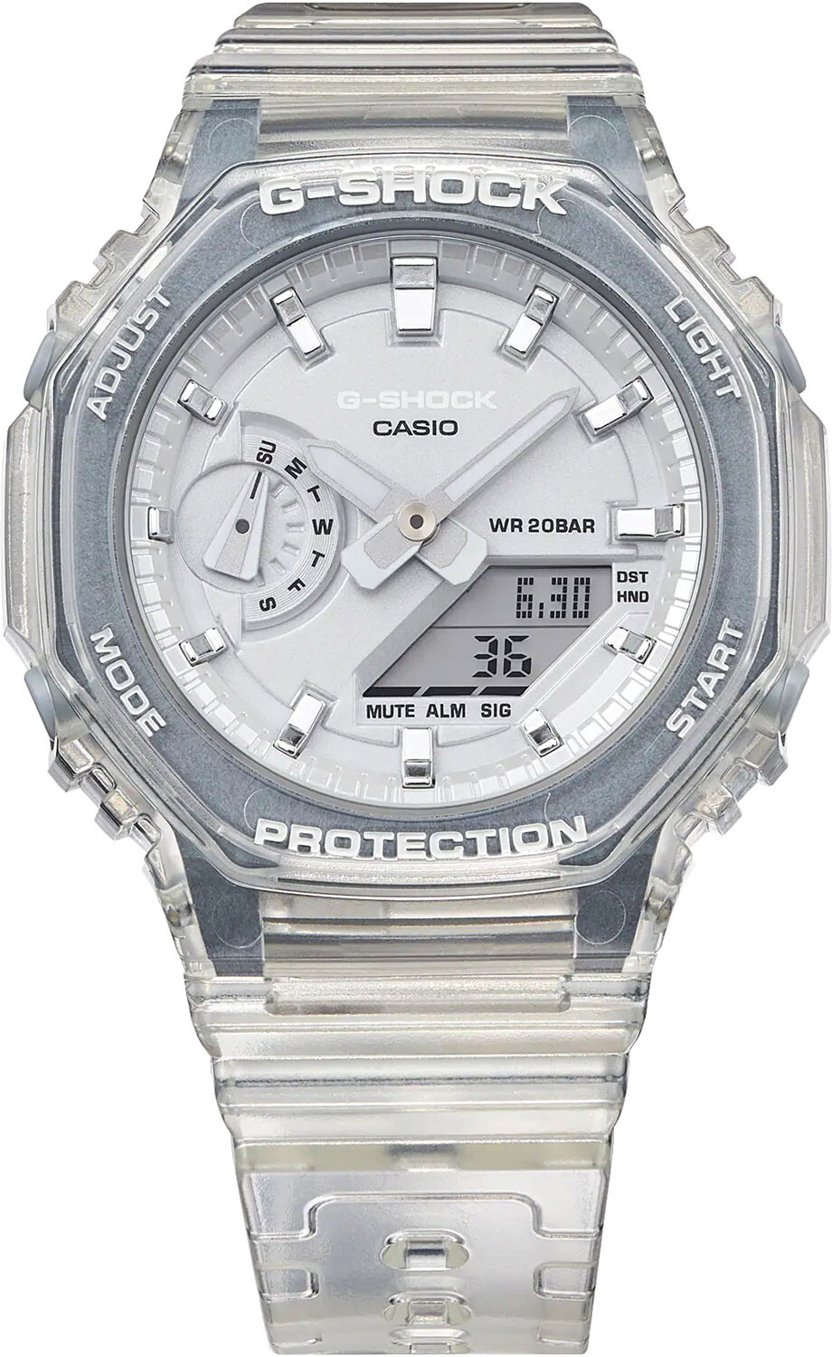 Наручные часы Casio G-SHOCK GMA-S2100SK-7A