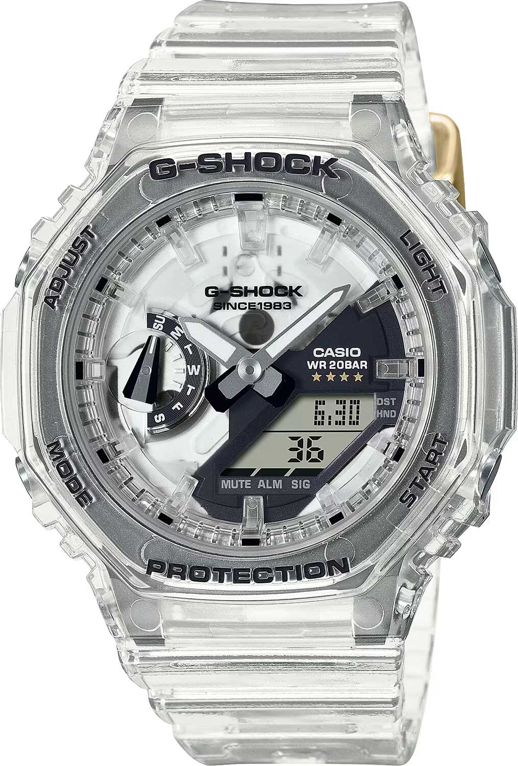 Наручные часы Casio G-SHOCK GMA-S2140RX-7A