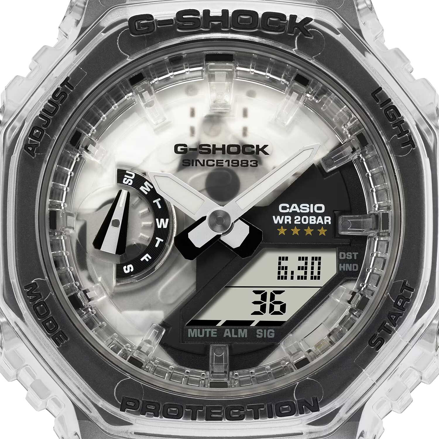 Наручные часы Casio G-SHOCK GMA-S2140RX-7A