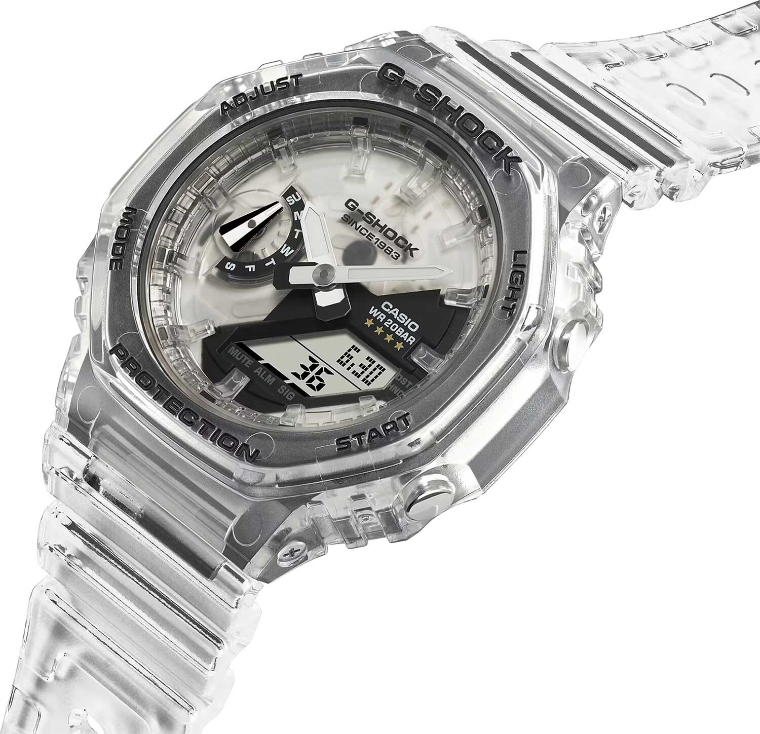 Наручные часы Casio G-SHOCK GMA-S2140RX-7A