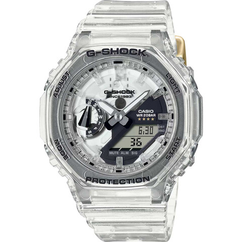 Наручные часы Casio G-SHOCK GMA-S2140RX-7A
