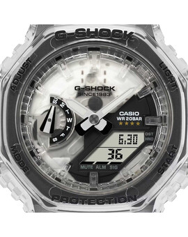 Наручные часы Casio G-SHOCK GMA-S2140RX-7A, изображение 2