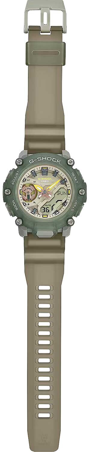 Наручные часы Casio G-SHOCK GMA-S2200PE-3A