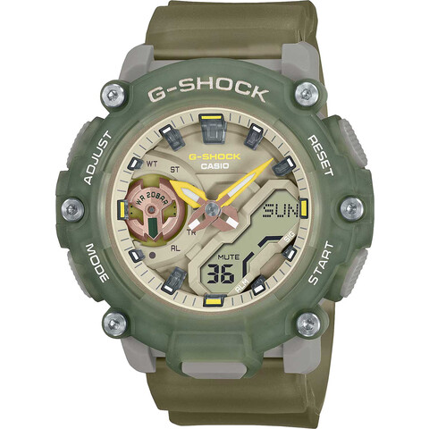 Наручные часы Casio G-SHOCK GMA-S2200PE-3A