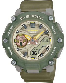 Наручные часы Casio G-SHOCK GMA-S2200PE-3A, изображение 1