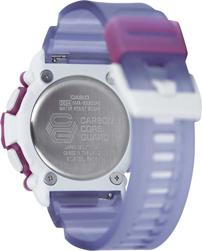 Наручные часы Casio G-SHOCK GMA-S2200PE-6A