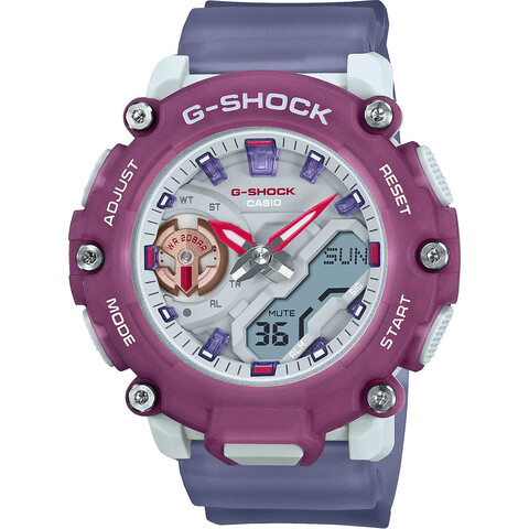 Наручные часы Casio G-SHOCK GMA-S2200PE-6A