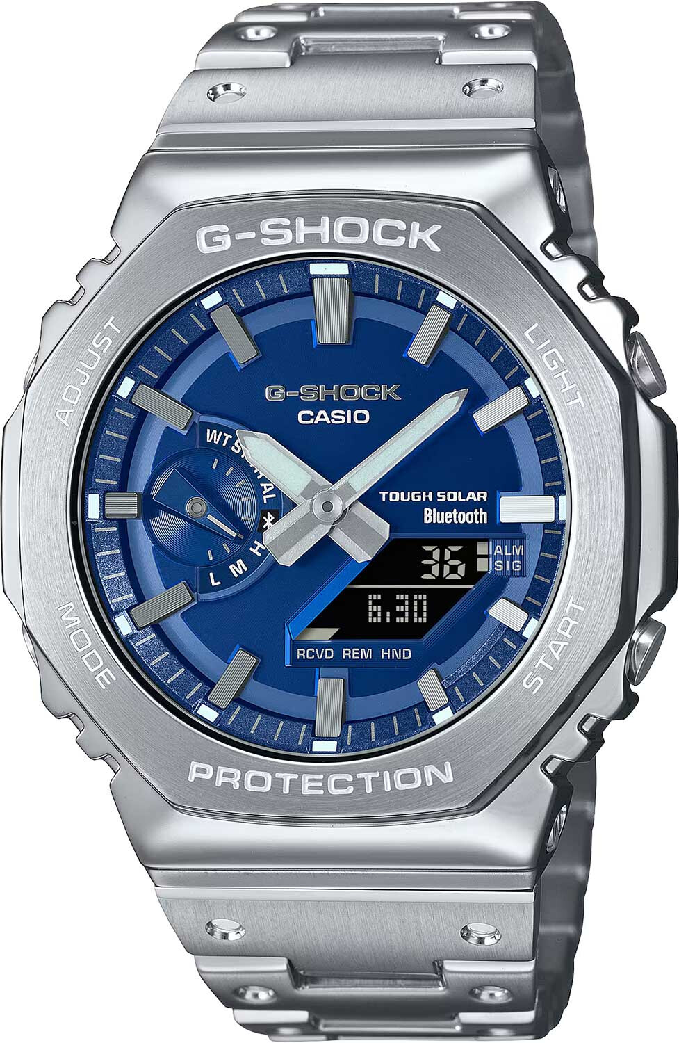 Наручные часы Casio G-SHOCK GM-B2100AD-2A