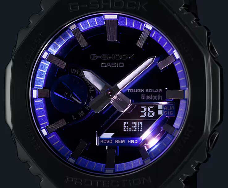 Наручные часы Casio G-SHOCK GM-B2100AD-2A