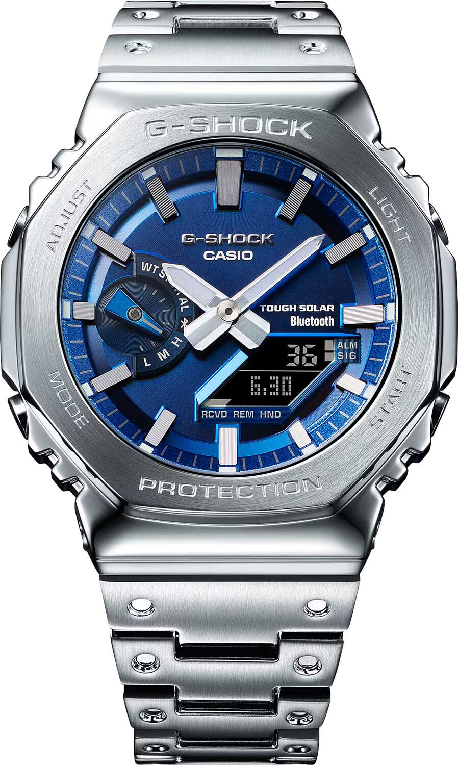 Наручные часы Casio G-SHOCK GM-B2100AD-2A