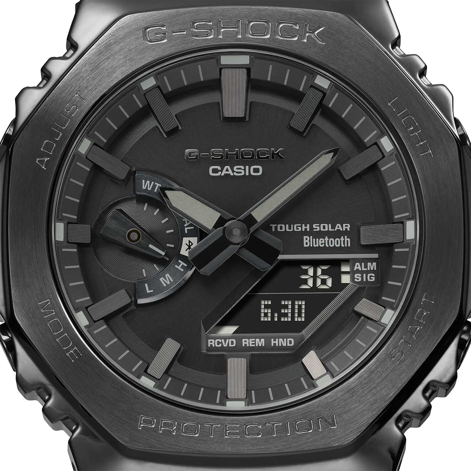 Наручные часы Casio G-SHOCK GM-B2100BD-1A