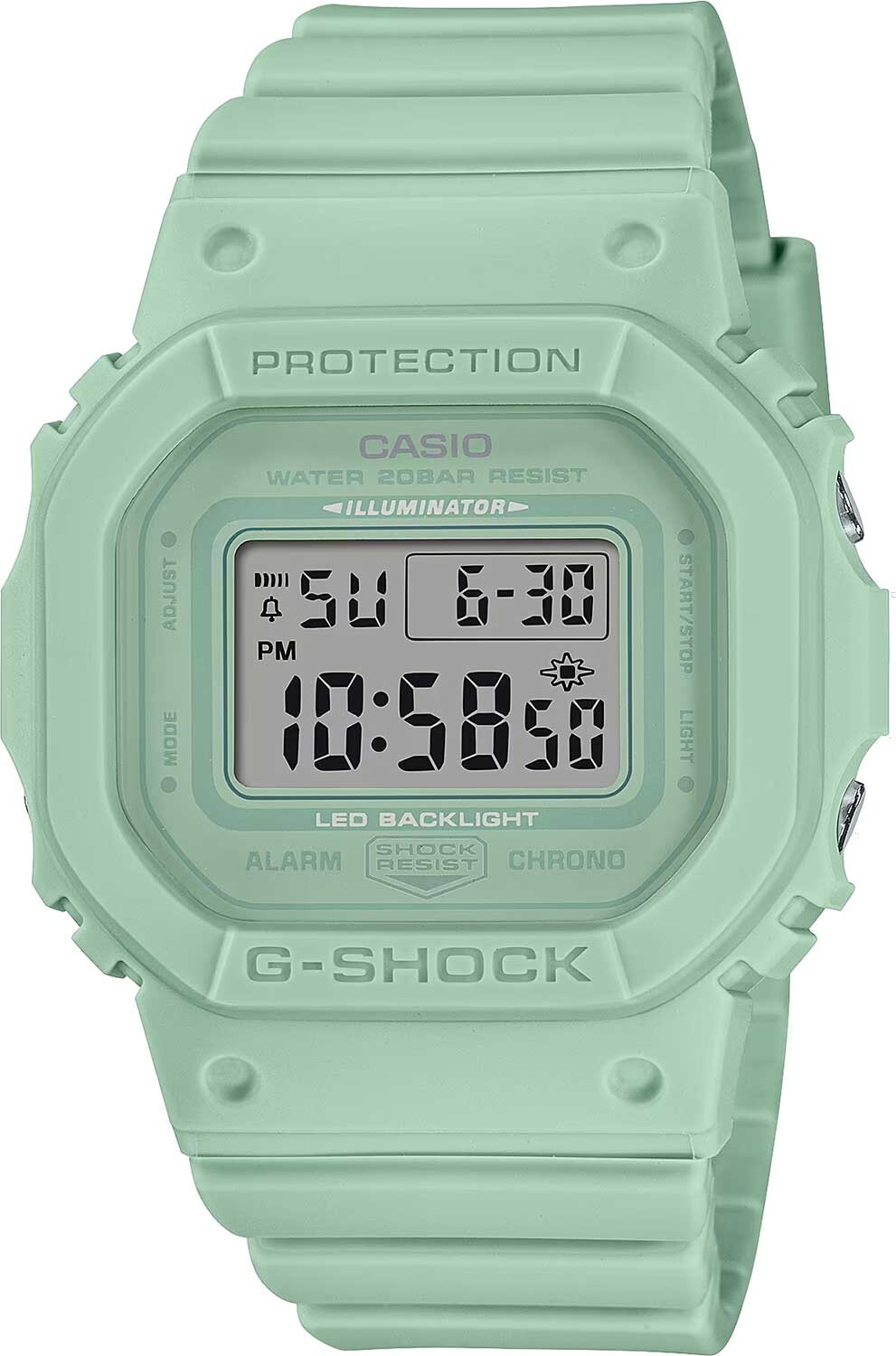 Наручные часы Casio G-SHOCK GMD-S5600BA-3