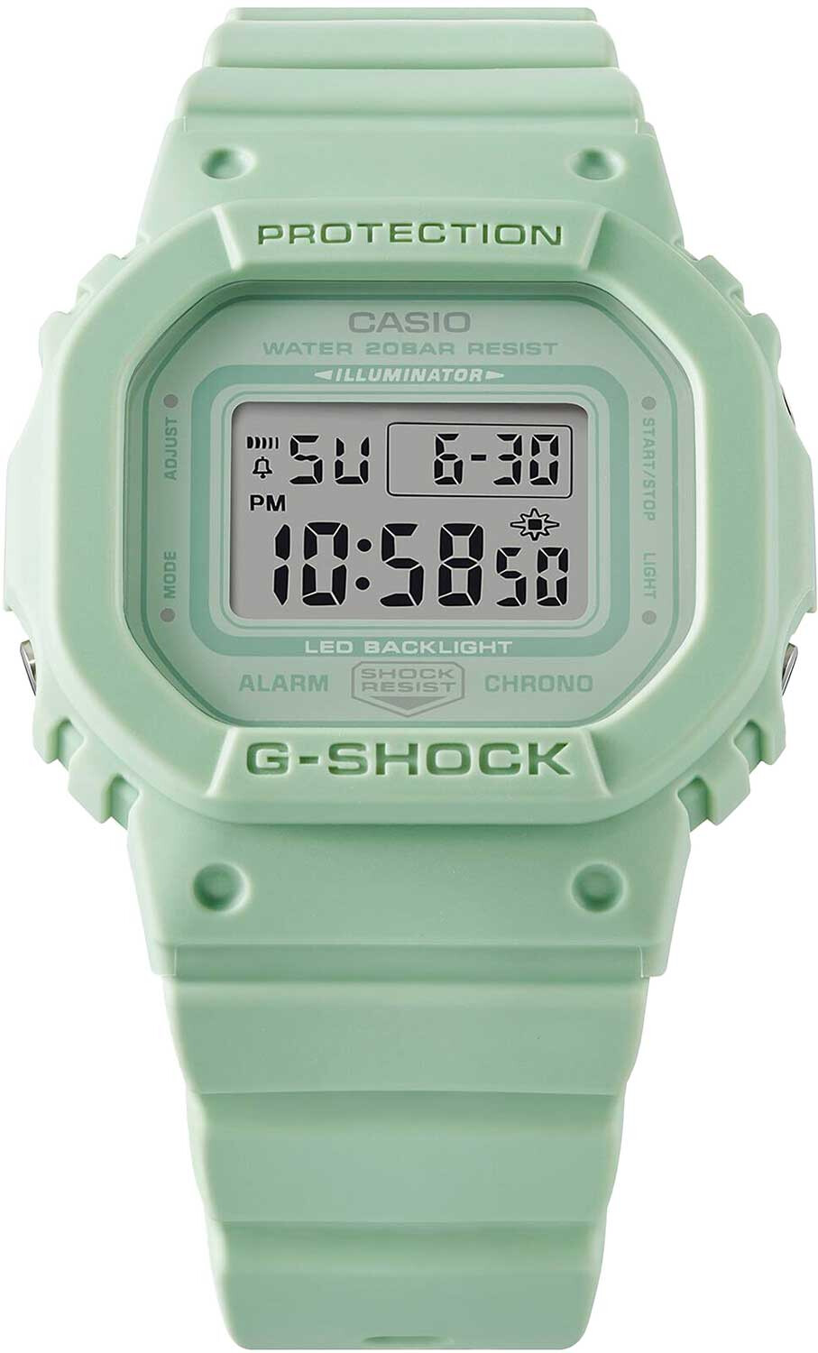 Наручные часы Casio G-SHOCK GMD-S5600BA-3