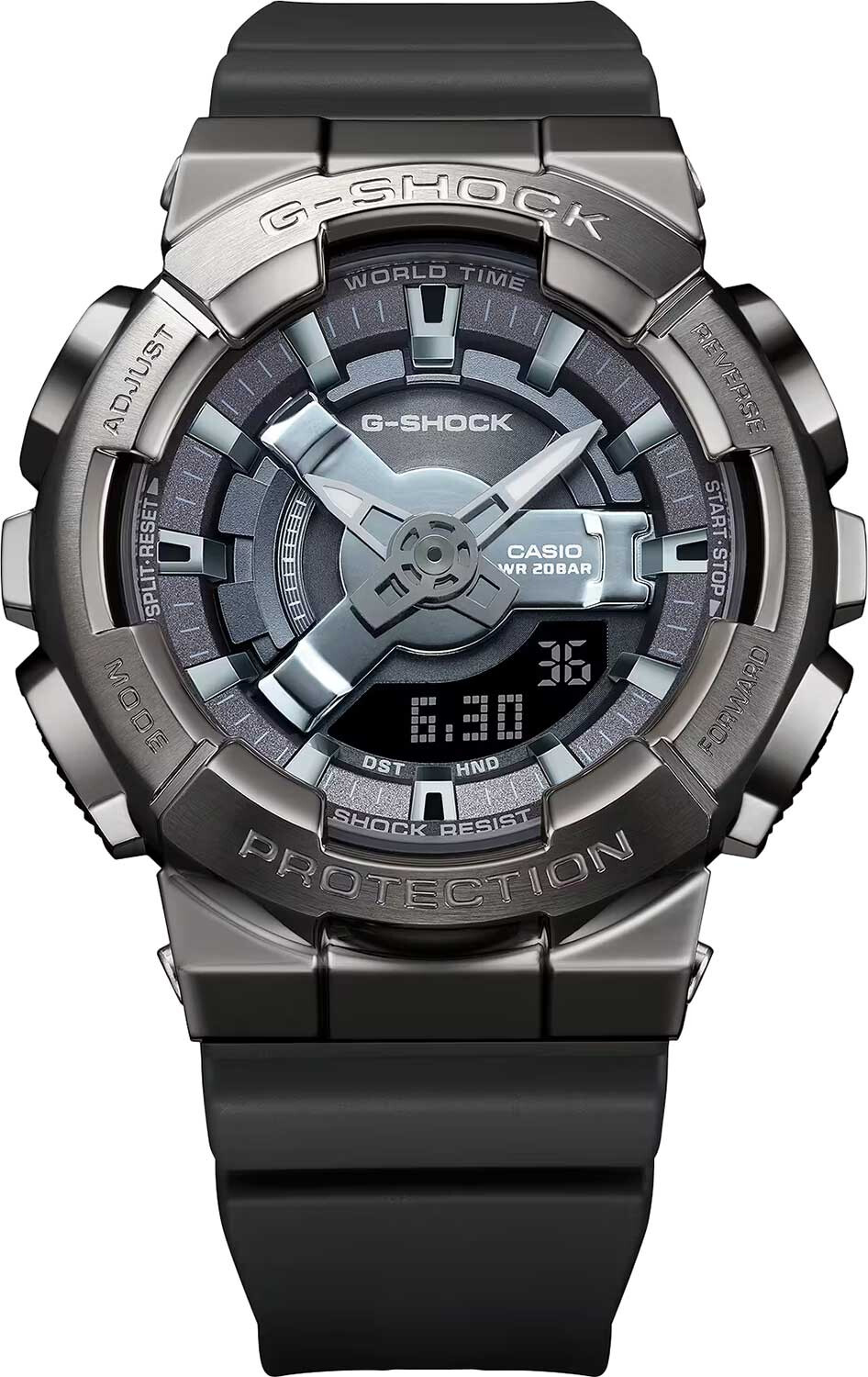 Наручные часы Casio G-SHOCK GM-S110B-8A