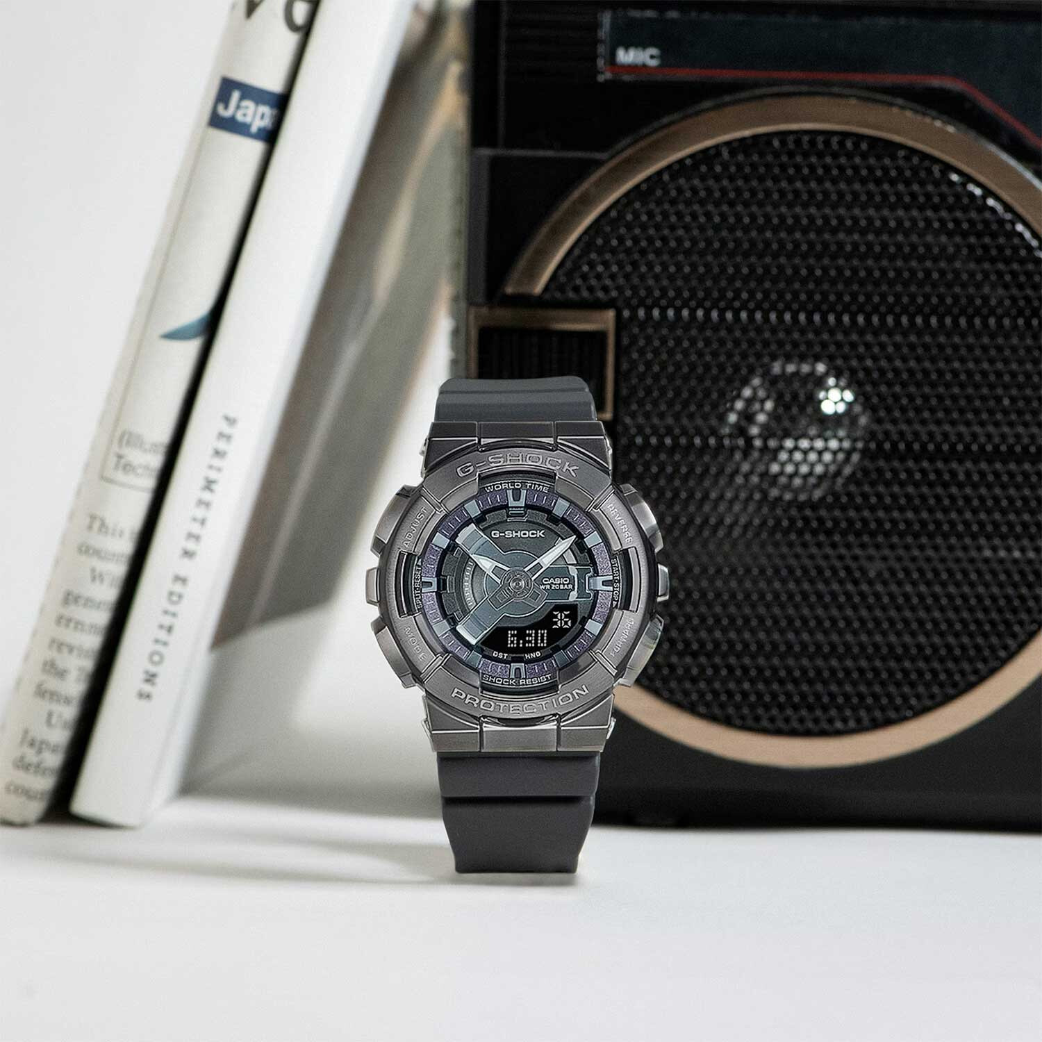 Наручные часы Casio G-SHOCK GM-S110B-8A