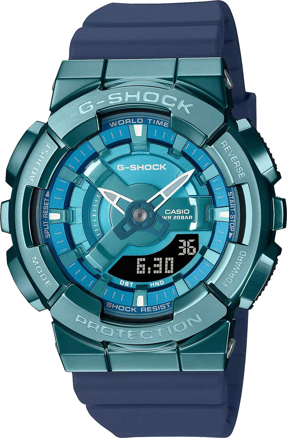 Наручные часы Casio G-SHOCK GM-S110LB-2A