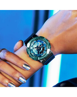 Наручные часы Casio G-SHOCK GM-S110LB-2A, изображение 2