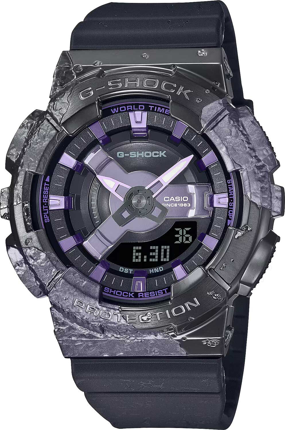 Наручные часы Casio G-SHOCK GM-S114GEM-1A2