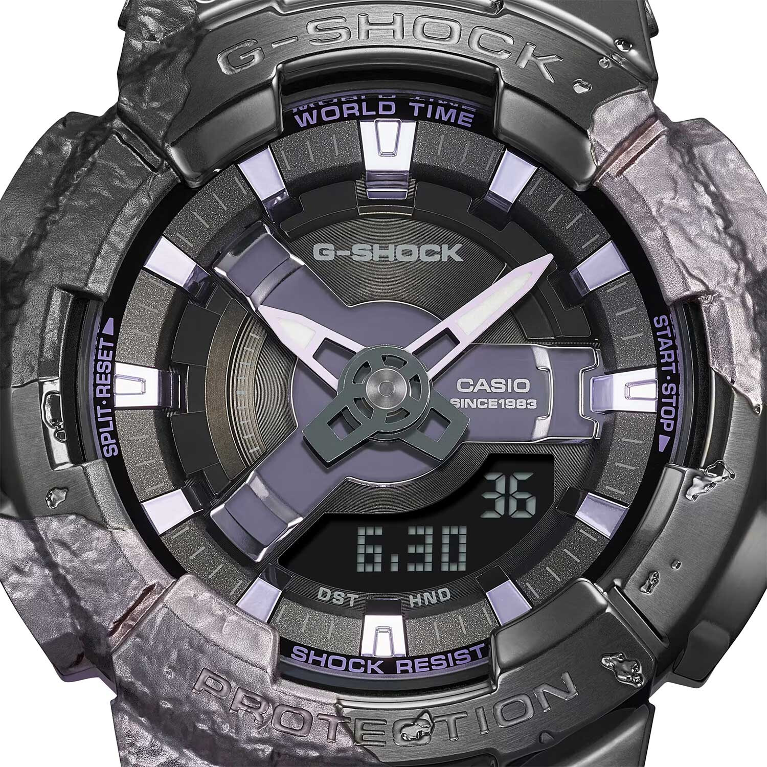 Наручные часы Casio G-SHOCK GM-S114GEM-1A2