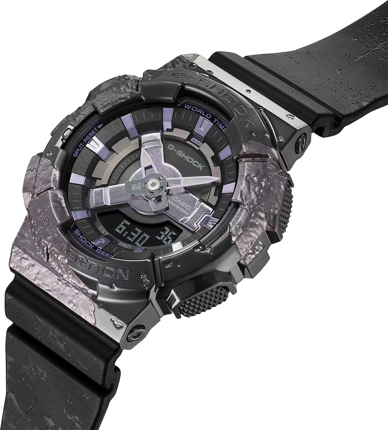 Наручные часы Casio G-SHOCK GM-S114GEM-1A2