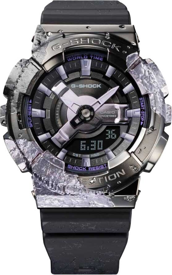 Наручные часы Casio G-SHOCK GM-S114GEM-1A2