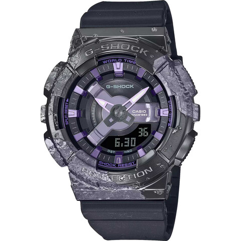 Наручные часы Casio G-SHOCK GM-S114GEM-1A2