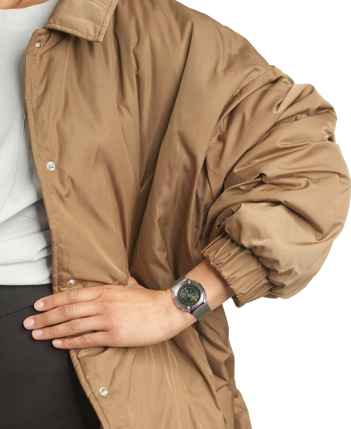 Наручные часы Casio G-SHOCK GM-S2100-3A