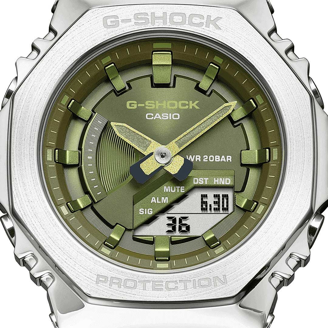 Наручные часы Casio G-SHOCK GM-S2100-3A
