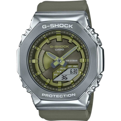 Наручные часы Casio G-SHOCK GM-S2100-3A