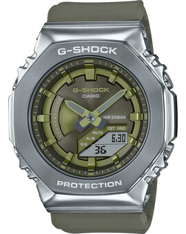 Наручные часы Casio G-SHOCK GM-S2100-3A, изображение 1