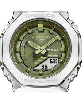 Наручные часы Casio G-SHOCK GM-S2100-3A, изображение 3
