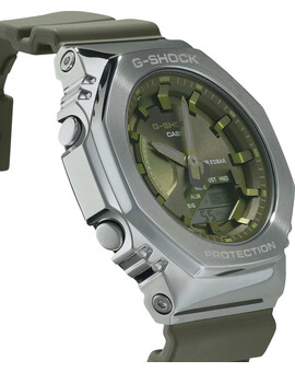 Наручные часы Casio G-SHOCK GM-S2100-3A, изображение 4