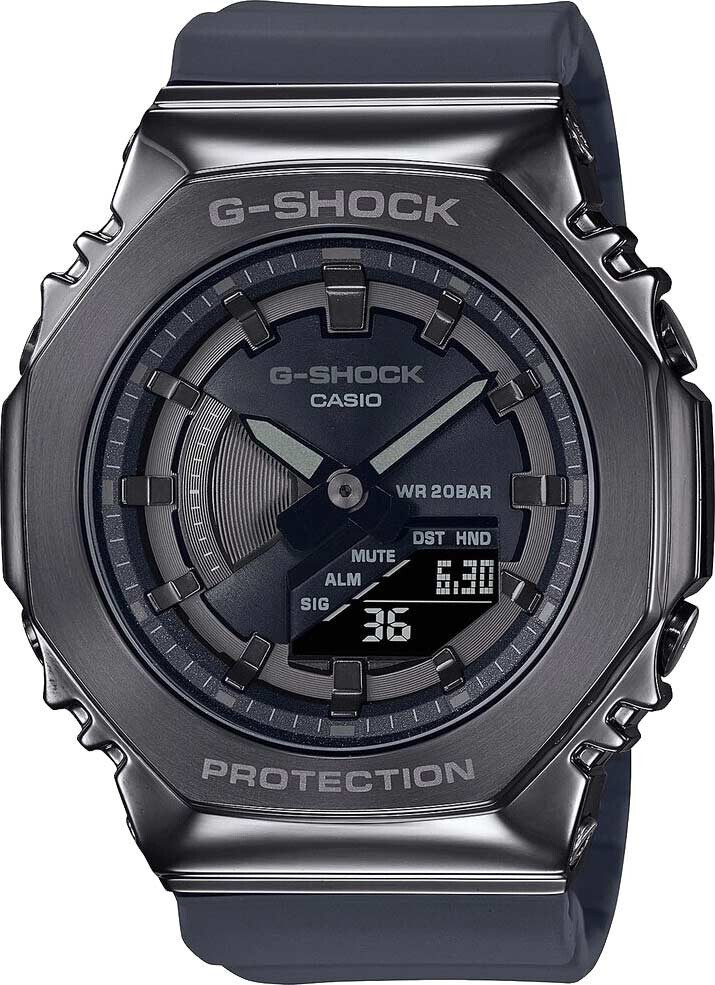 Наручные часы Casio G-SHOCK GM-S2100B-8A