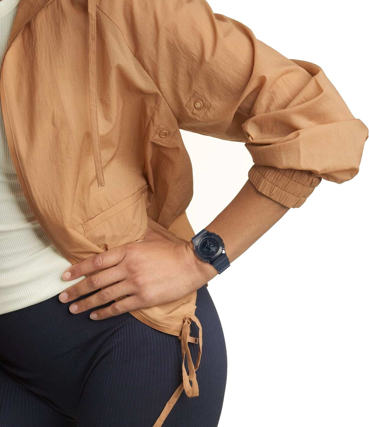 Наручные часы Casio G-SHOCK GM-S2100B-8A