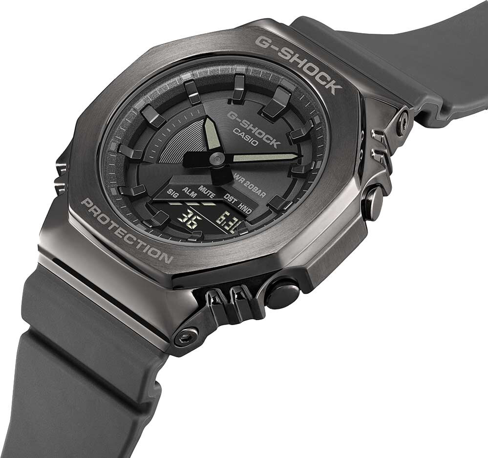 Наручные часы Casio G-SHOCK GM-S2100B-8A