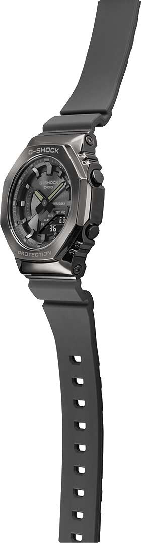 Наручные часы Casio G-SHOCK GM-S2100B-8A