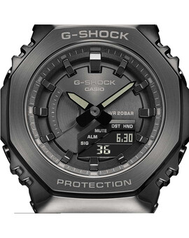 Наручные часы Casio G-SHOCK GM-S2100B-8A, изображение 3