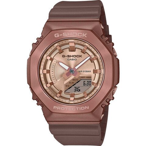Наручные часы Casio G-SHOCK GM-S2100BR-5A