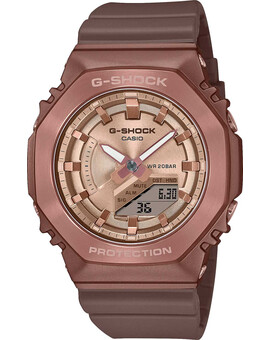 Наручные часы Casio G-SHOCK GM-S2100BR-5A, изображение 1