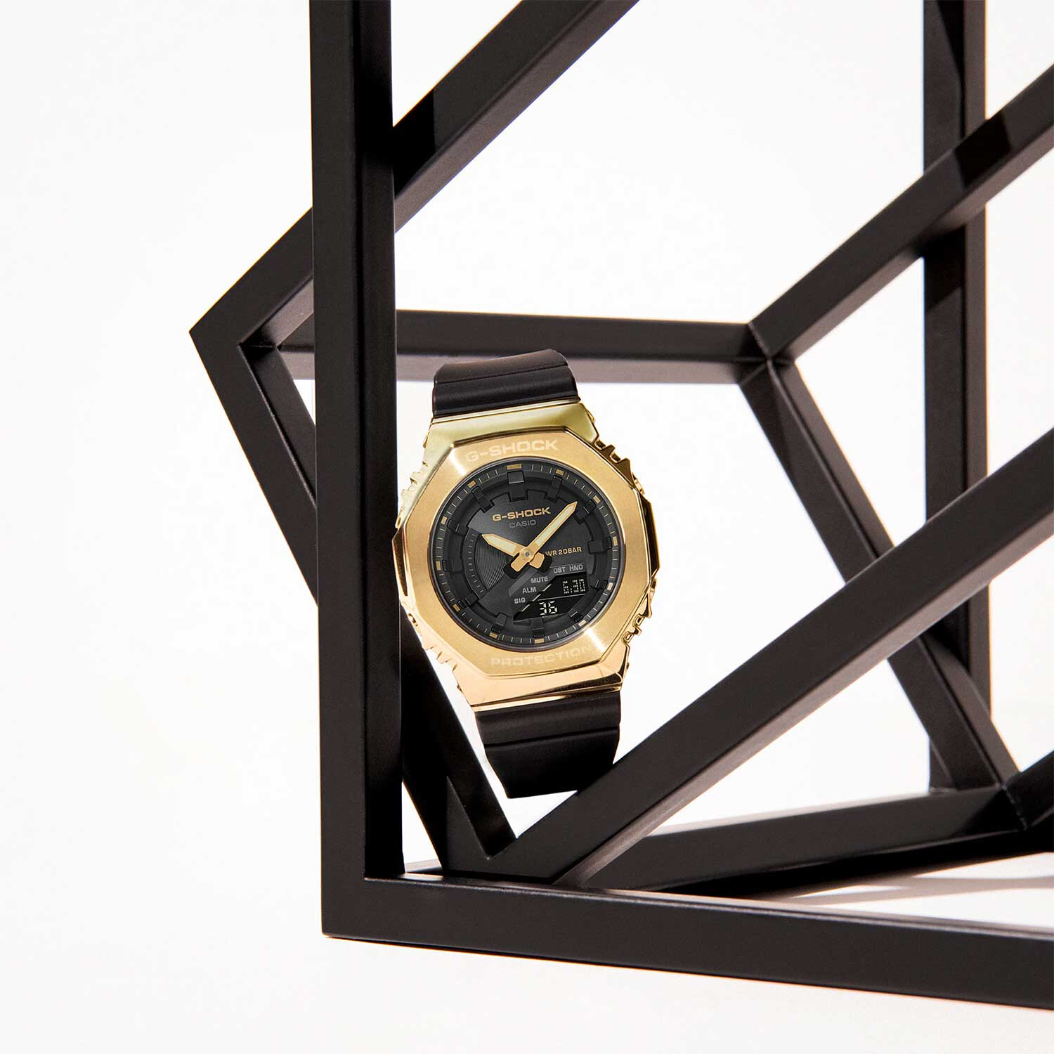 Наручные часы Casio G-SHOCK GM-S2100GB-1A